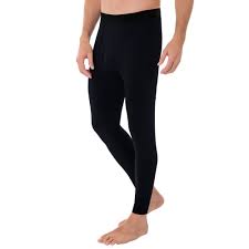 S T Johns Bay Thermal Under Trouser For Men Dark Navy Be6850