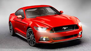 2016 Ford Mustang Gt Deep Dive W