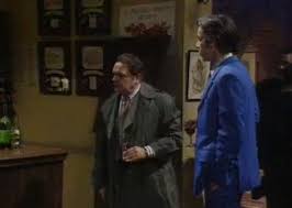 TISOTIT: Best Moment in 'Only Fools and Horses!' Del Boy Bar Fall