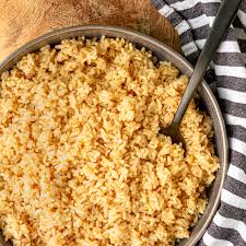 flavorful instant pot brown rice