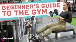 guide to the gym no sweat ep8
