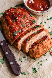 the best turkey meatloaf recipe