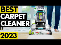 top 5 best carpet cleaners 2023