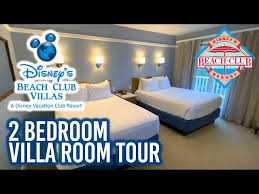 2 Bedroom Villa Room Tour