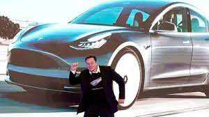 Elon talk about the future of Tesla ...