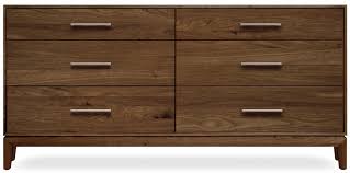 These complete furniture collections include everything you need to outfit the entire bedroom in coordinating style. Say Hello To Copeland S New Modern Walnut Bedroom Furniture Vermont Woods Studios