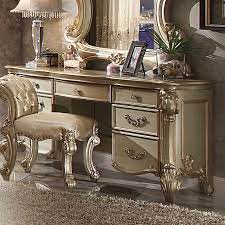 ornate victorian style vanity table