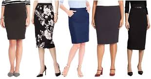 How Short is Too Short for a Skirt at Work? The Skirt Length POLL!