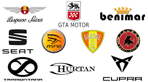 spanish car brands manufacturer car