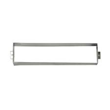 Mail Slot Sleeve Stainless Steel