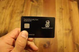 ritz carlton credit card