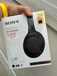 sony wh 1000xm4 wireless over the ear