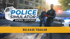 police simulator patrol officers
