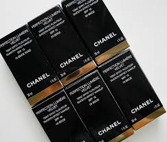 chanel perfection lumiere velvet smooth