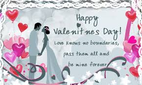 Happy valentines day quotes for boyfriend via Relatably.com