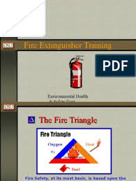 Download ready to use free fire extinguisher powerpoint template. Fire Extinguisher Training Ppt Fires Combustion