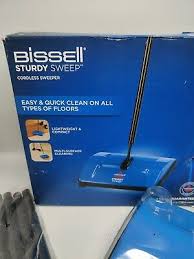 bissell 2314e sy sweep manual floor