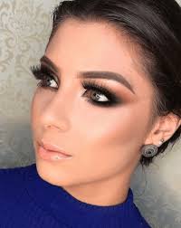 10 makeup looks for blue dress in 2023