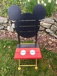 Disney Mickey Mouse Kids Patio Table
