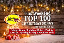 Top 100 Christmas Songswyys Wyys