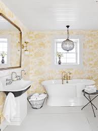 28 bathroom wallpaper ideas best
