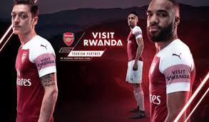Highbury house,75 drayton park,london n5 1bu. Rwandan Tourism Scores Big After Arsenal Deal Despite Criticism