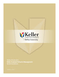 Devry Universitys Keller Graduate School Of Management Brand