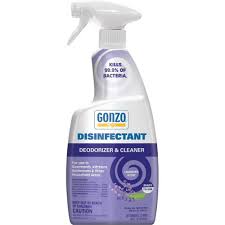 lavender disinfectant cleaner