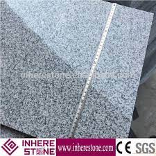 high quality g603 granite floor tile