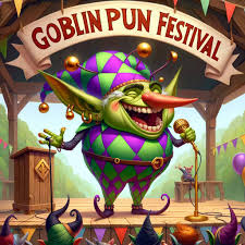 200 hilarious goblin puns to get you