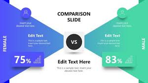 powerpoint comparison slides