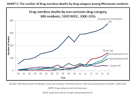 News Release Minnesotas Drug Overdose Deaths Continued To