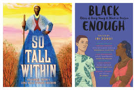 Why you should read it: 6 Must Read New Black History Month Book Releases For Kids And Teens