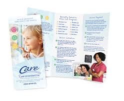 Medical Pamphlet Examples Medical Health Care Brochure Design