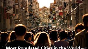 most poted cities in