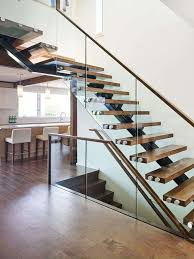 They do not form a circle as spiral or circular staircases do. 6 Tips To A Modern Staircase Design Kerr Construction And Design Kerr Construction And Design