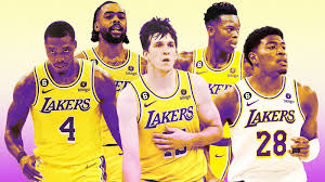 let us now praise the lakers other