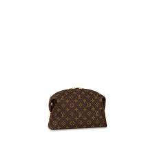 cosmetic pouch gm monogram travel