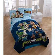 kids twin bed toy story bedding
