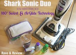 shark sonic duo cleaning system