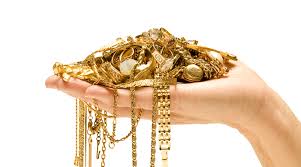 release and sell pledged gold jewellery