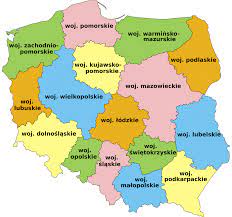 Podział administracyjny Polski – Wikipedia, wolna encyklopedia