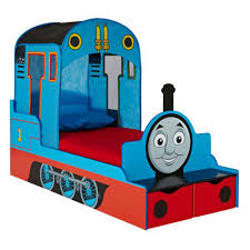 thomas the tank engine toddler bed