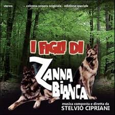 Listen to dna da música on spotify. I Figli Di Zanna Bianca 8018163071203 By Stelvio Cipriani Cd For Sale Online Ebay