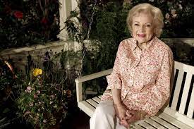 Betty White on why she wasn't afraid of ...