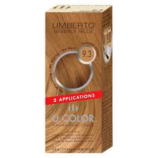 Umberto Beverly Hills U Color Italian Demi Hair Color 9 3