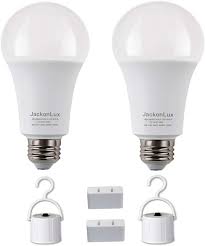 Rechargeable Emergency Led Bulb Multi