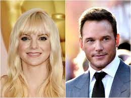 Anna Faris supported by fans after ...