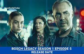 Bosch Legacy 'Episode 5 ...