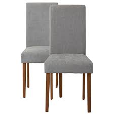 Ours are designed with the right proportions to be and if you like to coordinate your furniture, we have matching dining sets, too. Diva Dining Chairs Set Of 2 Grey Homebase